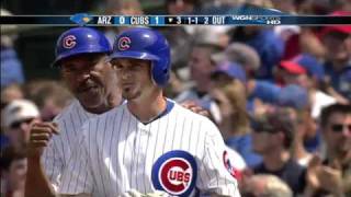 2010/04/29 Theriot's RBI single