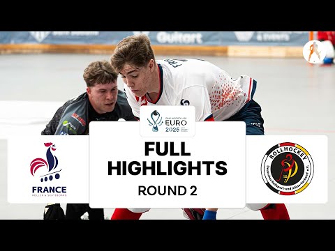 France vs Germany (7-1) | HIGHLIGHTS U23 WSE EUROPEAN