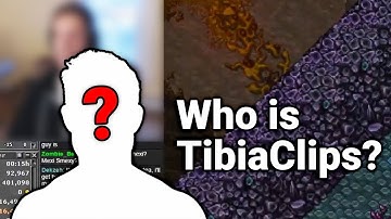 Who is TibiaClips? - Tibia on Twitch #week19