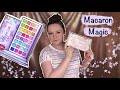 Летние макияжи с Macaron Magic Amor Us