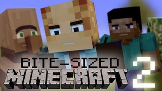 Bite-Sized Minecraft 2