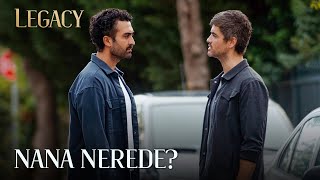 Ferit and Poyraz met, Nana ran away | Legacy Episode 639 (EN SUB)