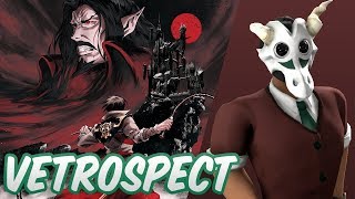 Castlevania Netflix Season 1 Review - VETROSPECT