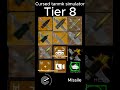 Tier a Have item | Cursed tanmk simulator