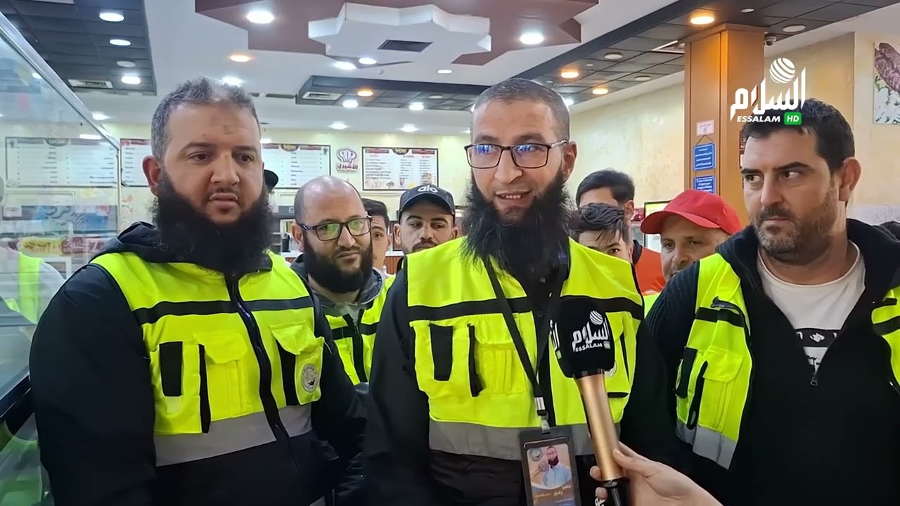 جمعية رفيق المسلم الخيرية تنظم موائد إفطار الصائم بالبليدة