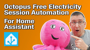 Octopus Free Electricity Session Automation for Home Assistant