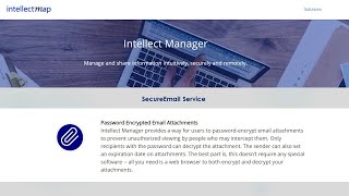 A Closer Look At Intellectmaps Secureemail Service