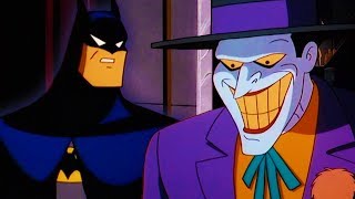 Batman: The Animated Series | I Smell A Bat | @dckids