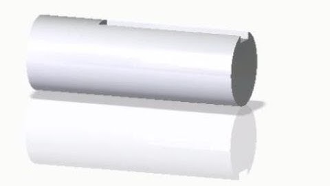 ANNA UNIVERSITY LAB EXPERIMENTS Flange coupling part 2 shaft Modeling Creo 3.0