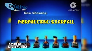 Boomerang From Cartoon Network Mermicorno Starfall Showing Bumper 2000-2015