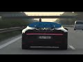 Radim Passer разогнал гиперкар Bugatti Chiron до 417 км/ч