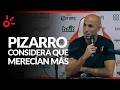 ¡MERECÍAN MÁS! Pizarro considera que Tigres pudo llevarse el triunfo ante Necaxa
