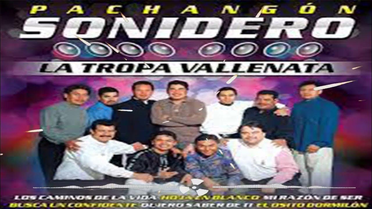 Musica Cumbias 2023 💚 La Tropa Vallenata Cumbias Para Bailar Toda La