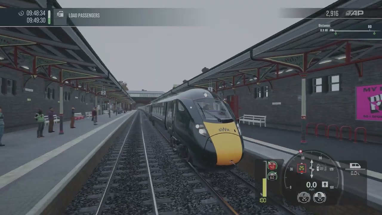 Train Sim World 6