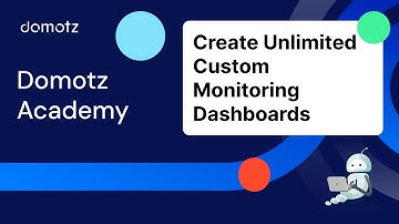Create Unlimited Custom Monitoring Dashboards