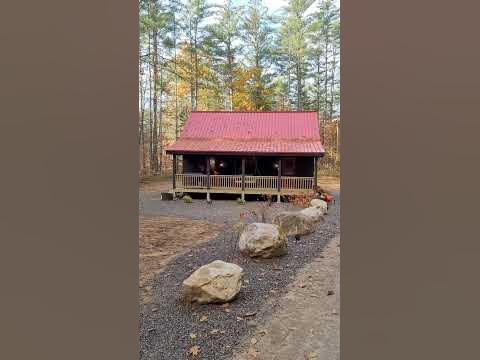 Getaway  Coventry Log Homes