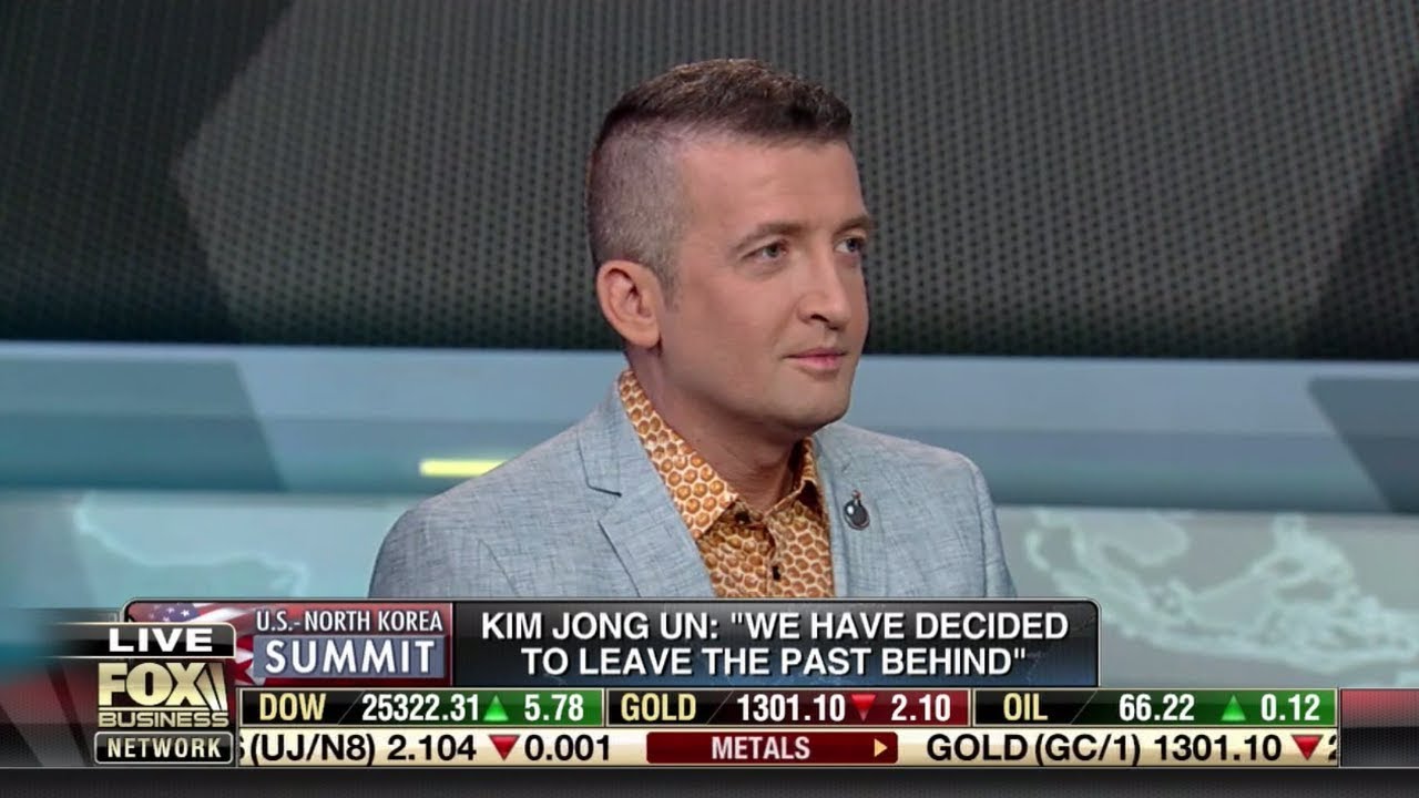 Michael Malice On Usnorth Korea Summit — June 12 2018 Youtube 