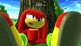 Famous Knuckles The Echidina - Unknown From M.E. (AMV Video) Net Worth
