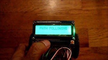 Robotics applications   Lab 4   Path planning   Maze 3 1080p