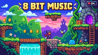 8 Bit Music 🕹️ A Retro Video Game Playlist