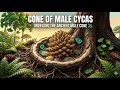 Life Cycle of Cycas @CuriousCelll important for BSc ,MSc, and other competitive exams
