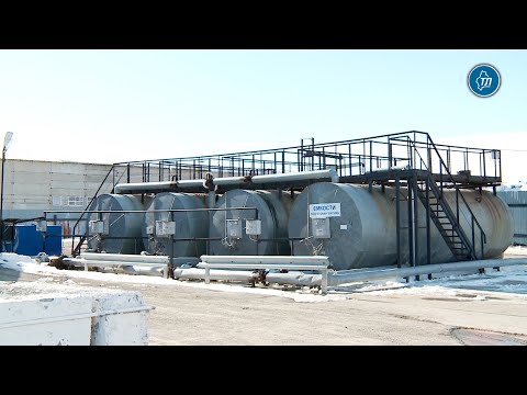 Тюменский асфальтобетонный завод выпустит 120 тыс  тонн смеси для ремонта дорог