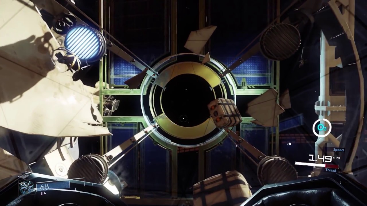 PREY Gameplay Trailer Gamescom 2016