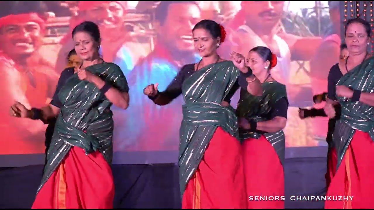 കലാസന്ധ്യ | ചായ്പ്പൻകുഴി അമ്പു പെരുന്നാൾ | #seniorschaipankuzhy #chaipankuzhy #perunnal #chalakudy