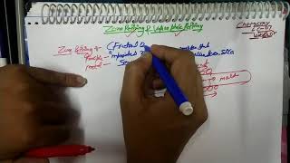 Zone refining, vapour phase refining van arkel,Mond's process #competitive exam
