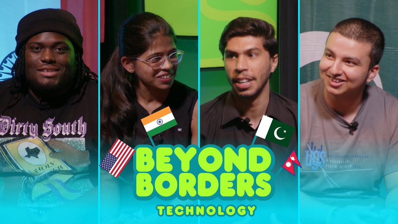 Beyond Borders: Technology and Usage | Episode 9