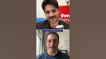 The GenAI Summit Podcast, Alex Marantelos, Co-Founder & CEO of Intryc (YC S24)