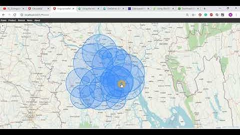 2_6: Node.js | Angular | JavaScript TypeScript | Leaflet | GeoServer | Web GIS & Map