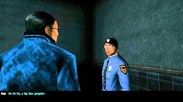 Deus Ex Malkavian Mod-A big time gangster