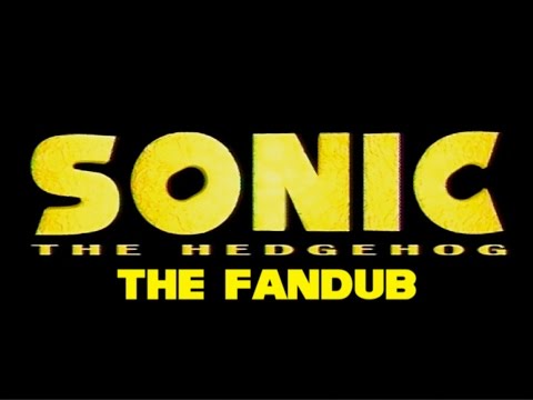 Sonic OVA FanDub