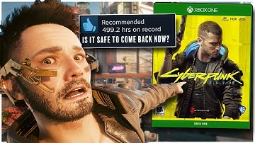 Revisiting CYBERPUNK 2077
