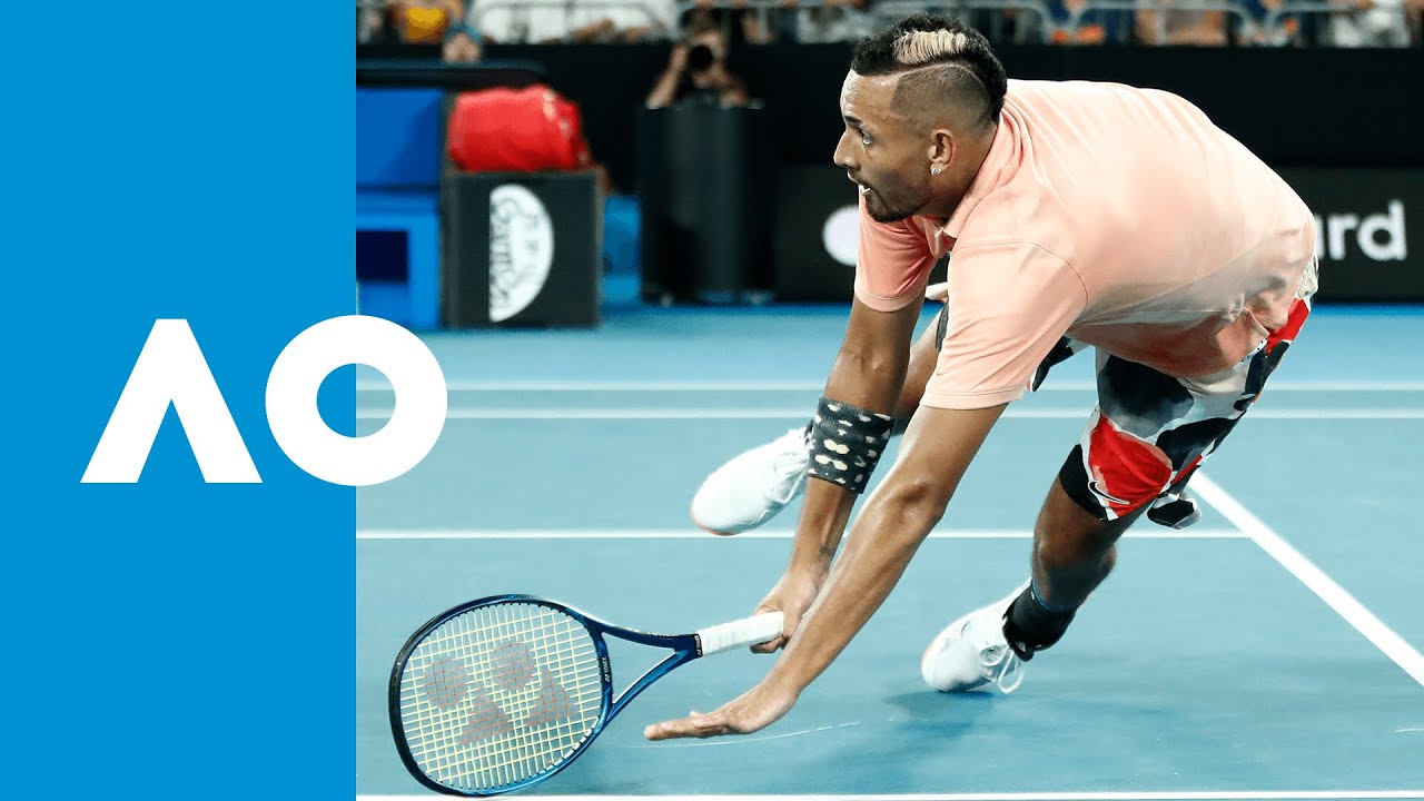 Nick Kyrgios vs Karen Khachanov - Match Highlights (3R) | Australian Open 2020