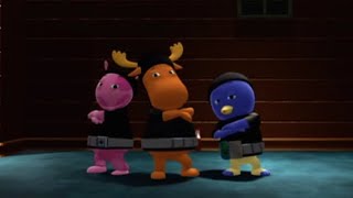 Sneaking and Hiding | The Backyardigans Fitted Music Video (Part 1-2) | [READ DESC]