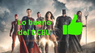 Las no tantas cosas buenas del DCEU