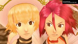 .hack//G.U. Last Recode: Alkaid and Atoli fight to spend time with Haseo