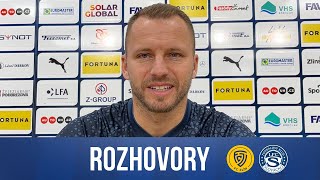 Rozhovory | Zlín - Slovácko