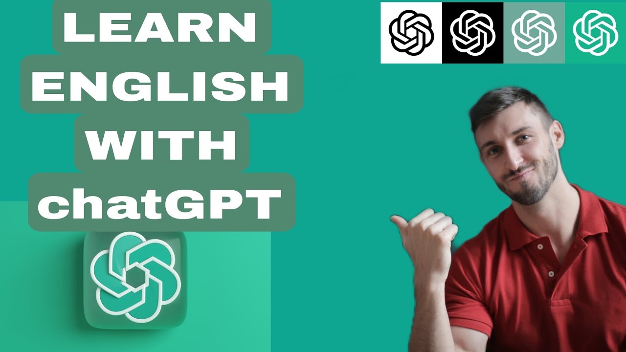 How to use Chat GPT for Learning and Improving English - YouTube