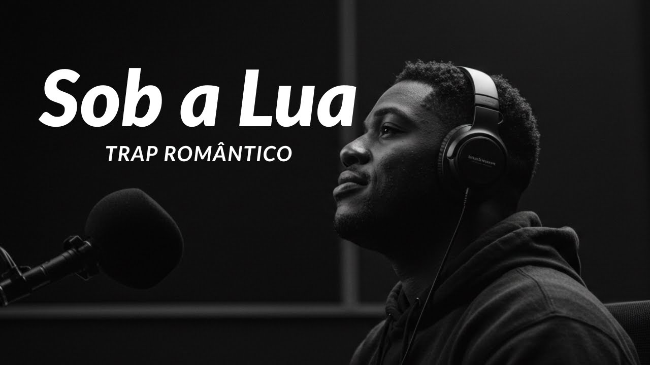🎵 Música - Sob a Lua - Trap Romântico - YouTube