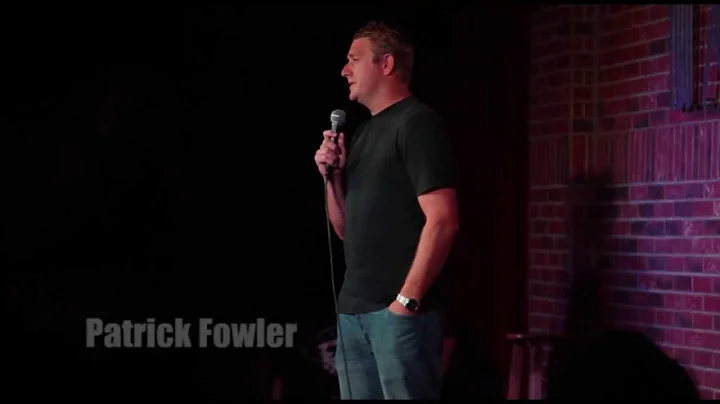 Patrick Fowler vs Heckler
