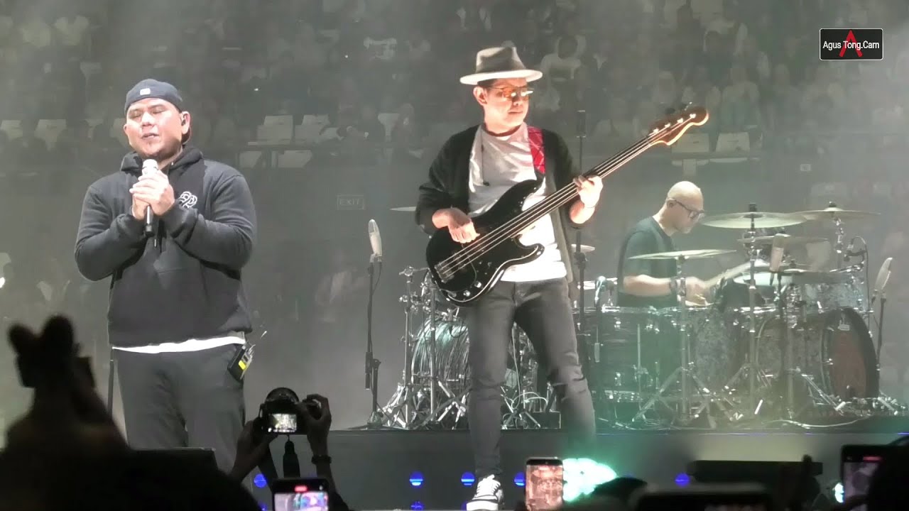 Belum Terambat, Begitu Indah - Padi Reborn - At Konser Dua Delapan