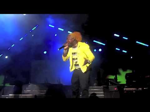 Sumfest  Exclusive!!-Usher, Chris Brown, Elephant Man Performance