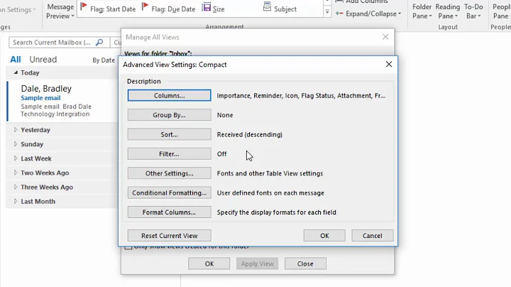 How to change the font size and font style quickly in Microsoft Outlook - DayDayNews