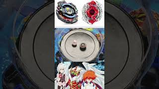 Zeus VS Spriggan[Brooklyn VS Shu]/제우스 VS 스프리건[브룩클린 VS 슈]#shorts#ベイブレード#beyblade