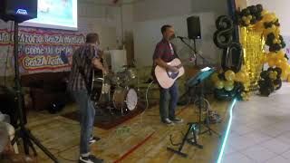 Paint It Black (Rolling Stones Cover) Live