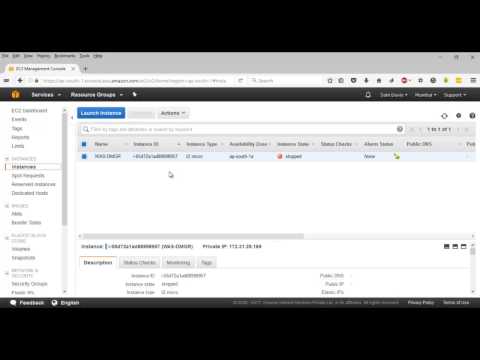 AWS tutorial-Part31:Lab08 | Launch different types of  EC2 instance