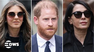 BREAKING: Prince Harry &amp; Celebrities Sue Daily Mail | Landmark UK Privacy Trial | AC15